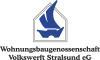 Logo von Wohnungsbaugenossenschaft Volkswerft Stralsund eG