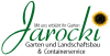 Logo von Garten-, Landschaftsbau & Containerservice Jarocki