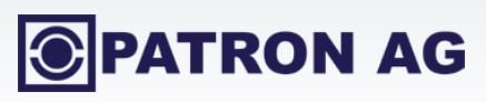 Logo von PATRON AG