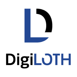 Logo von DigiLOTH