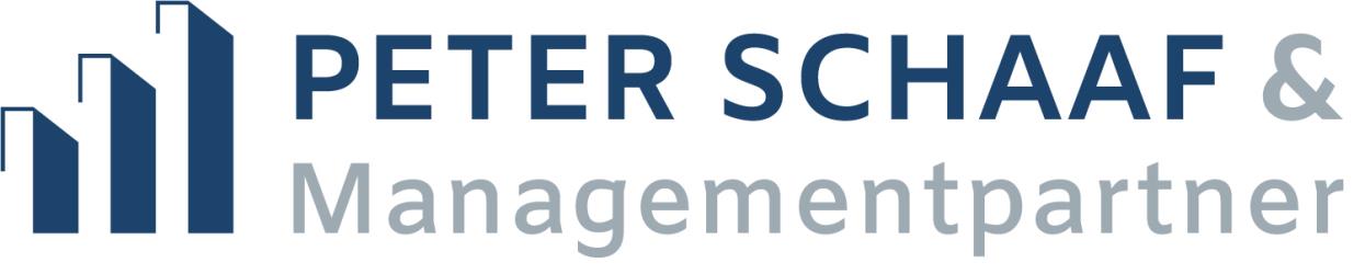 Firmenlogo Peter Schaaf & Managementpartner GmbH