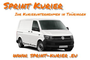 Logo von Sprint-Kurier Schröder