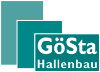 Firmenlogo GöSta Hallenbau GmbH