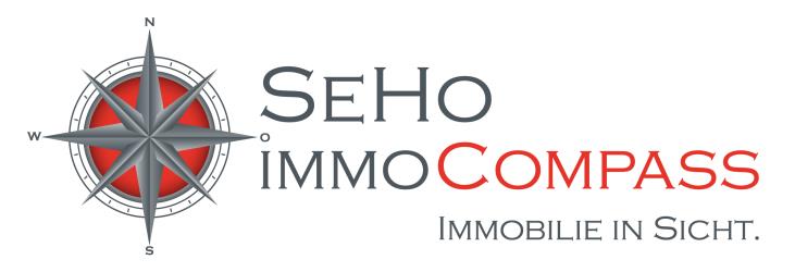 Logo von SeHo-ImmoCompass Projektentwicklung GmbH & Co. KG