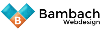 Logo von Bambach Webdesign