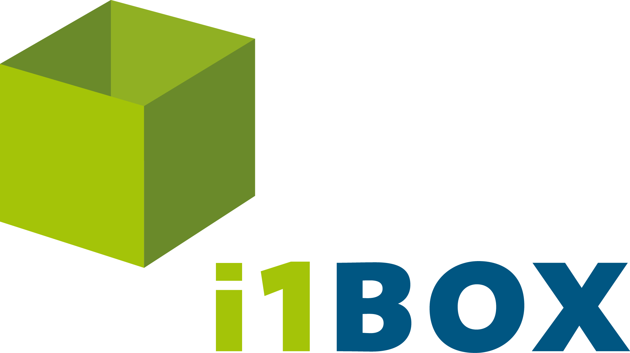 Logo von i1Box GmbH