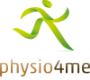 Logo von physio4me GbR