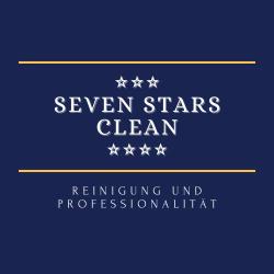 Logo von Seven Stars Clean