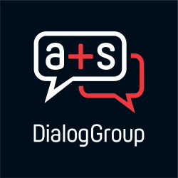 Logo von a+s DialogGroup GmbH