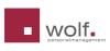 Logo von Wolf Personalmanagement GmbH