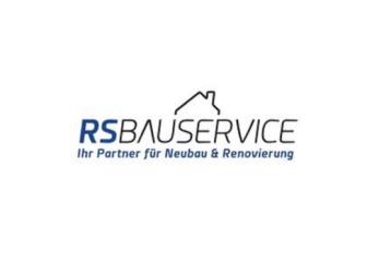 Logo von RS BAUSERVICE - Stuckateur, Maler, Trockenbau, Fliesenleger