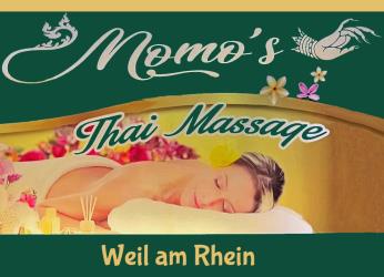 Logo von Momo Thai Massage