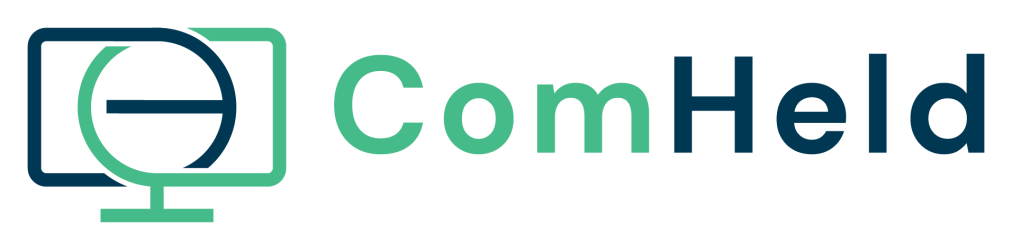 Firmenlogo ComHeld (- eine Marke der fomedia GmbH -)
