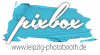 Logo von PIXBOX - Die Fotobox für Leipzig