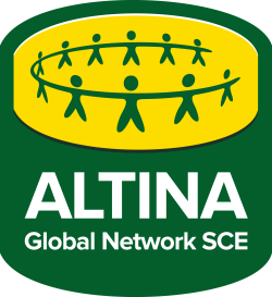 Logo von ALTINA Global Network SCE
