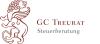 Logo von GC Treurat Steuerberatungsgesellschaft mbH