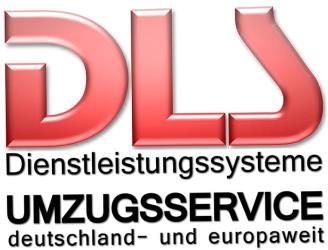 Firmenlogo DLS Dienstleistungssysteme (UMZUGSSERVICE)