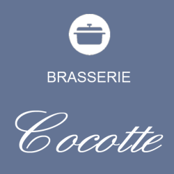 Logo von Brasserie Cocotte