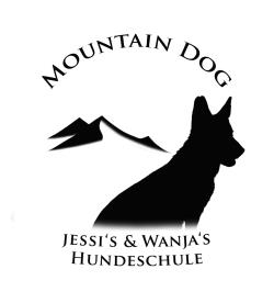 Firmenlogo Mountain Dog - Jessi´s und Wanja´s Hundeschule