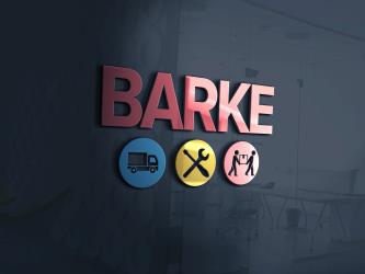 Logo von Barke Transporte