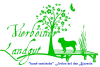 Logo von VierbeinerLandgut - "hund-tastische" Ferien