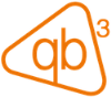 Logo von QB³ Management Consultants GmbH