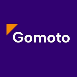Logo von Gomoto UG (haftungsbeschränkt)