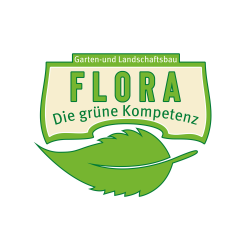 Logo von Flora Gartenlandschafsbau