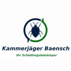 Logo von Kammerjäger Baensch