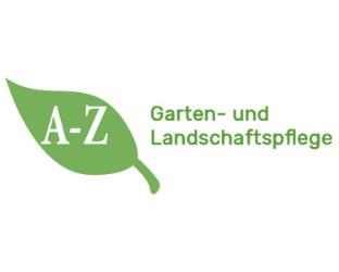 Logo von A-Z Garten- und Landschaftspflege GmbH