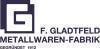 Logo von Friedrich Gladtfeld GmbH