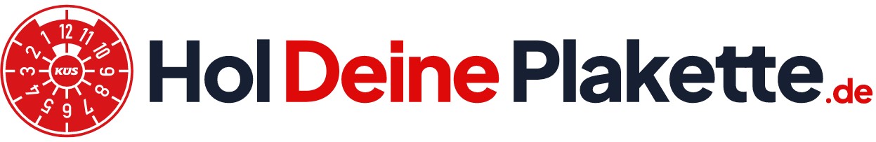 Logo von HolDeinePlakette.de Regenburg