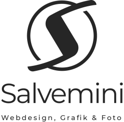 Logo von Salvemini Webdesign, Fotograf, Grafikdesign