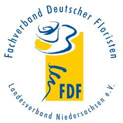 Logo von Fachverband Deutscher Floristen, Landesverband Niedersachsen