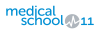 Logo von Medical School 11 i. Gr.* 