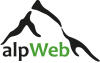 Logo von alpWeb e.U.
