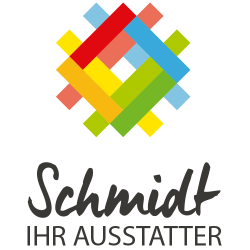 Logo von Schmidt - IHR AUSSTATTER e. K. 