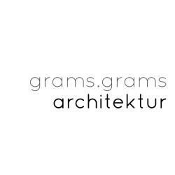 Logo von grams.grams architektur
