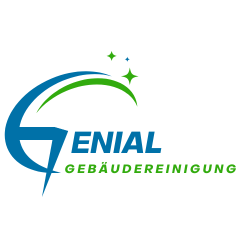 Logo von Genial Gebäudereinigung
