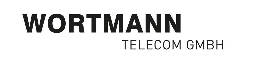 Logo von Wortmann Telecom GmbH