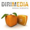 Logo von Dirim Media Webdesign- & Werbeagentur