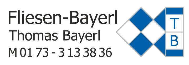 Logo von Fliesen-Bayerl