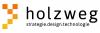 Logo von holzweg GmbH