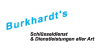 Logo von Burkhardt`s Schlüsseldienst & Dienstleistungen aller Art