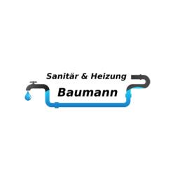 Logo von Sanitär-heizung Baumann