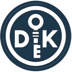 Logo von DK Schlüsseldienst (Einzelunternehmer)