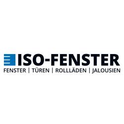 Logo von ISO - Fenster GmbH