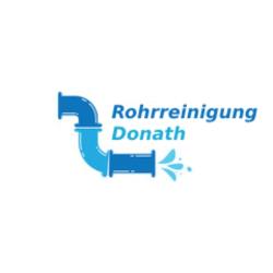 Logo von Rohrreinigung Donath