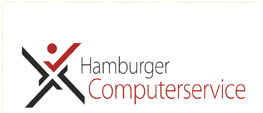Logo von hamburger-computerservice
