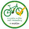 Logo von e-motion e-Bike Welt Ahrensburg